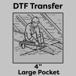 DTF Transfer 4" Thumbnail