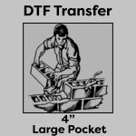 DTF Transfer 4" Thumbnail
