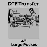 DTF Transfer 4" Thumbnail
