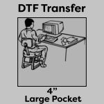 DTF Transfer 4" Thumbnail