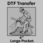 DTF Transfer 4" Thumbnail