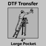 DTF Transfer 4" Thumbnail