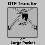 DTF Transfer 4" Thumbnail