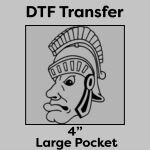 DTF Transfer 4" Thumbnail