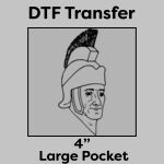 DTF Transfer 4" Thumbnail