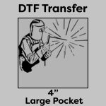 DTF Transfer 4" Thumbnail