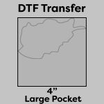 DTF Transfer 4" Thumbnail