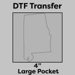DTF Transfer 4" Thumbnail