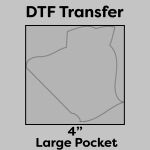 DTF Transfer 4" Thumbnail