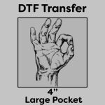 DTF Transfer 4" Thumbnail