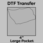 DTF Transfer 4" Thumbnail