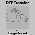 DTF Transfer 4" Thumbnail