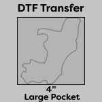 DTF Transfer 4" Thumbnail