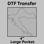 DTF Transfer 4" Thumbnail