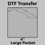 DTF Transfer 4" Thumbnail