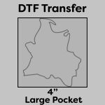 DTF Transfer 4" Thumbnail