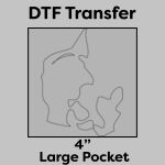 DTF Transfer 4" Thumbnail