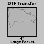 DTF Transfer 4" Thumbnail