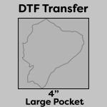 DTF Transfer 4" Thumbnail