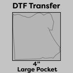 DTF Transfer 4" Thumbnail