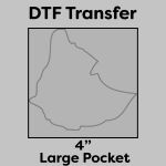 DTF Transfer 4" Thumbnail