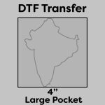 DTF Transfer 4" Thumbnail