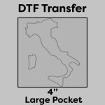 DTF Transfer 4" Thumbnail