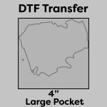 DTF Transfer 4" Thumbnail