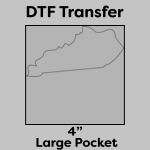 DTF Transfer 4" Thumbnail