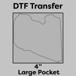 DTF Transfer 4" Thumbnail
