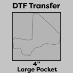 DTF Transfer 4" Thumbnail