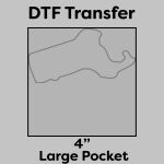 DTF Transfer 4" Thumbnail