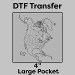 DTF Transfer 4" Thumbnail