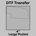 DTF Transfer 4" Thumbnail