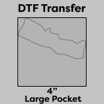 DTF Transfer 4" Thumbnail