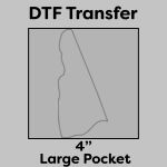 DTF Transfer 4" Thumbnail
