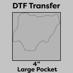 DTF Transfer 4" Thumbnail