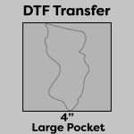 DTF Transfer 4" Thumbnail