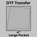 DTF Transfer 4" Thumbnail