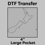 DTF Transfer 4" Thumbnail