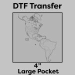 DTF Transfer 4" Thumbnail