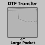 DTF Transfer 4" Thumbnail