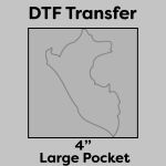 DTF Transfer 4" Thumbnail