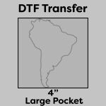 DTF Transfer 4" Thumbnail