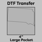 DTF Transfer 4" Thumbnail