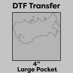 DTF Transfer 4" Thumbnail