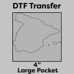 DTF Transfer 4" Thumbnail