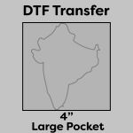 DTF Transfer 4" Thumbnail