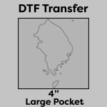 DTF Transfer 4" Thumbnail