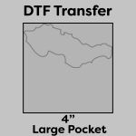 DTF Transfer 4" Thumbnail